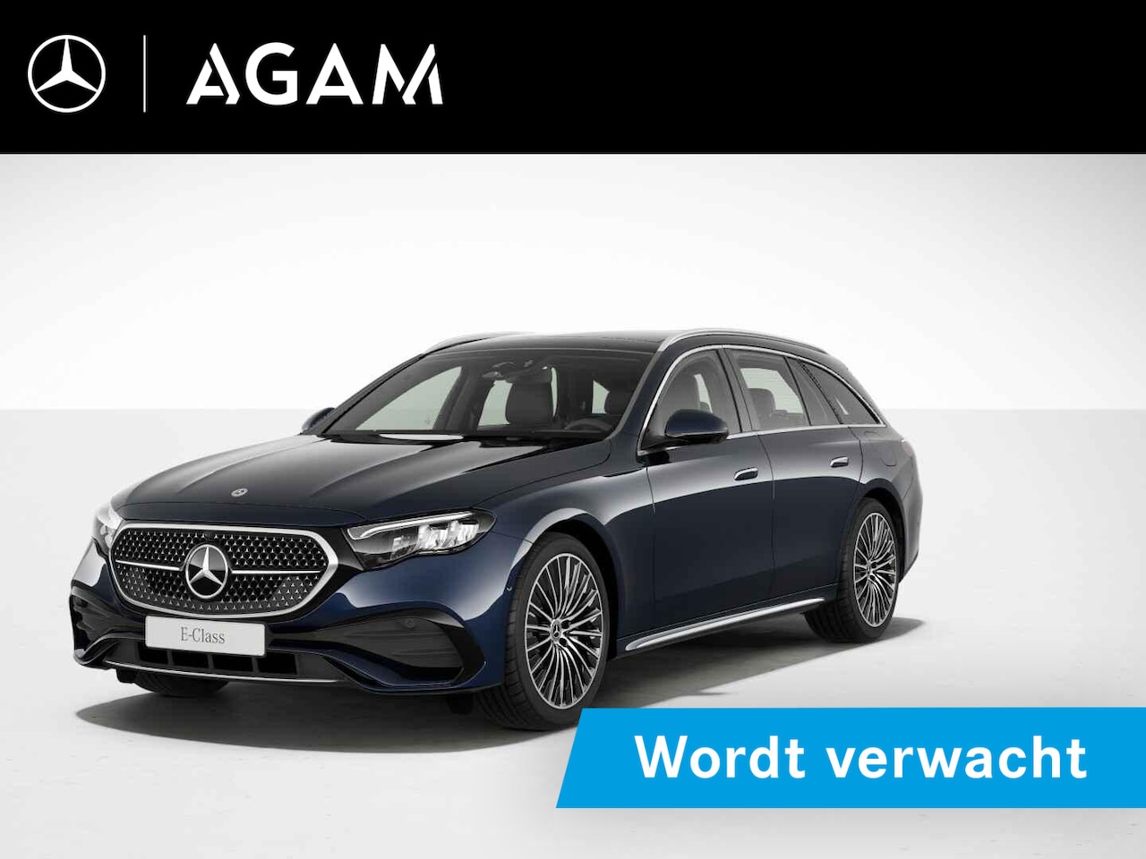 Mercedes-Benz E-klasse Estate - 300 e Business Solution AMG 300 e Business Solution AMG - AutoWereld.nl