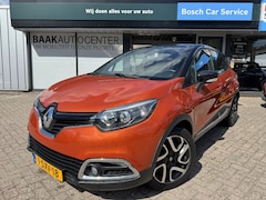 Renault Captur - 1.2 TCe Dynamique | Camera | Keyless | Navi