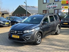Dacia Jogger - 1.0 TCe Bi-Fuel LPG-G3 Comfort 7-persoons Prijs inclusief 12 maanden BOVAG-garantie en afl