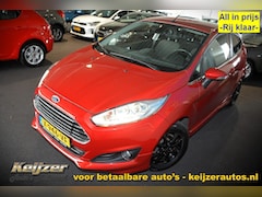 Ford Fiesta - 1.0 EcoBoost Titanium ST look