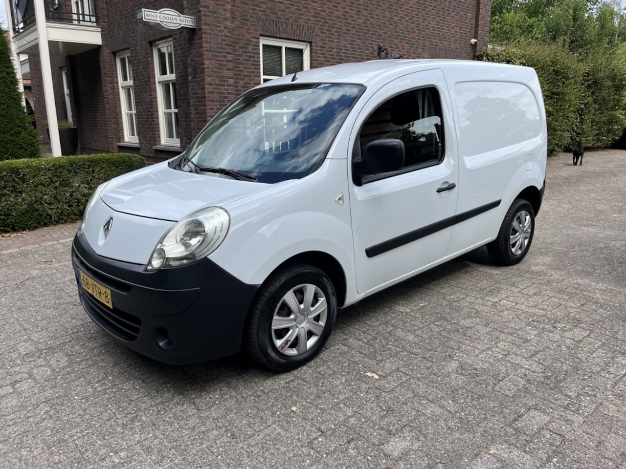 Renault Kangoo Express - 1.5 dCi 70 Gr. Conf. - AutoWereld.nl