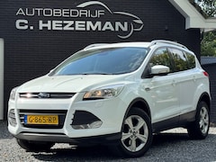 Ford Kuga - 1.5 150pk Dealer OH Cruise Control Airco Stoelverw Trekhaak