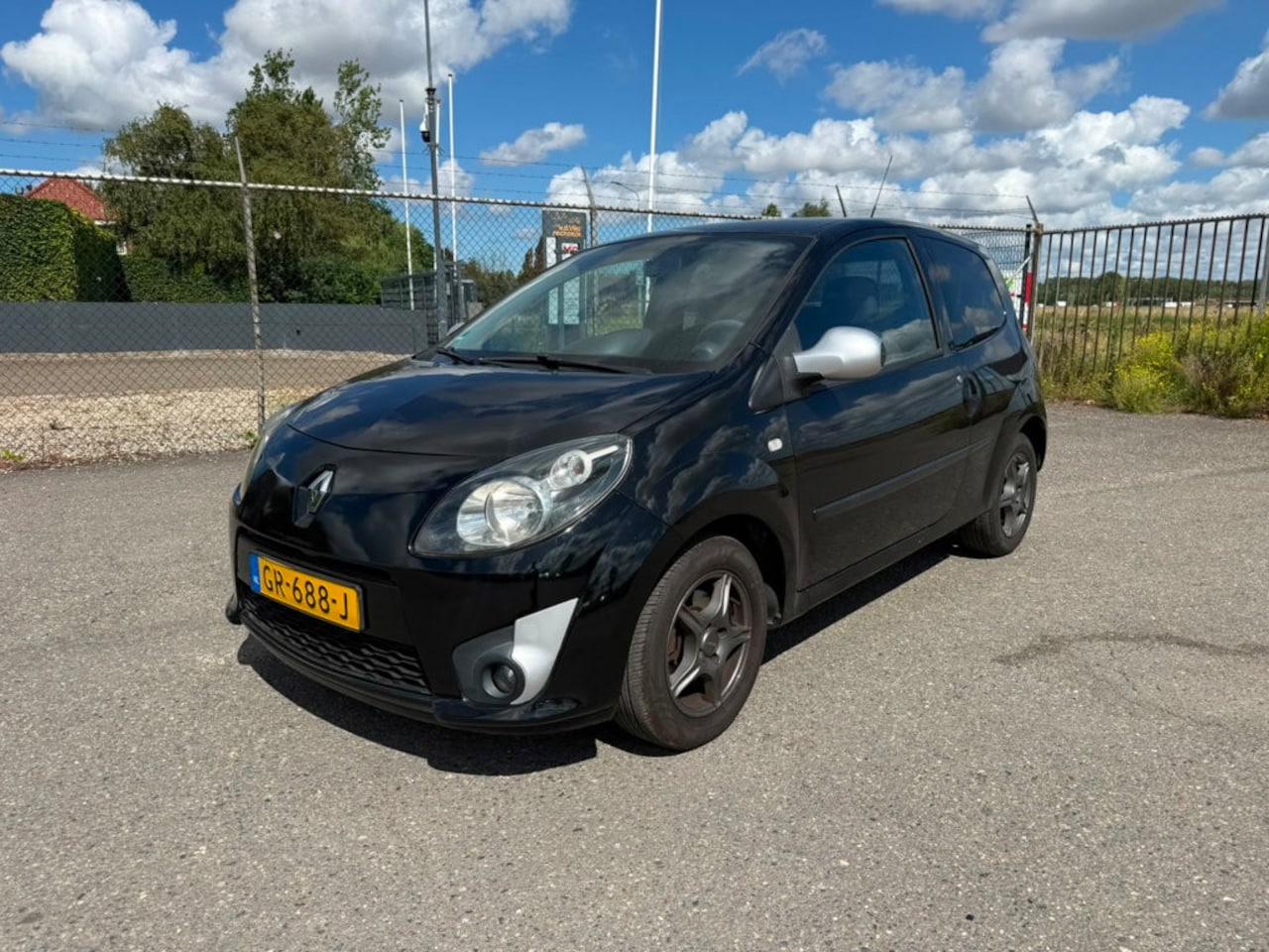 Renault Twingo - 1.2-16V Dynamique 1.2-16V Dynamique - AutoWereld.nl