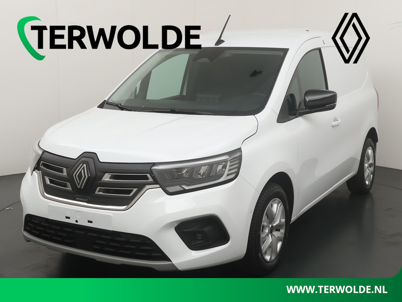 Renault Kangoo - Extra | Achteruitrijcamera | Adaptive cruise control met instelbare snelheidsbegrenzer | B - AutoWereld.nl