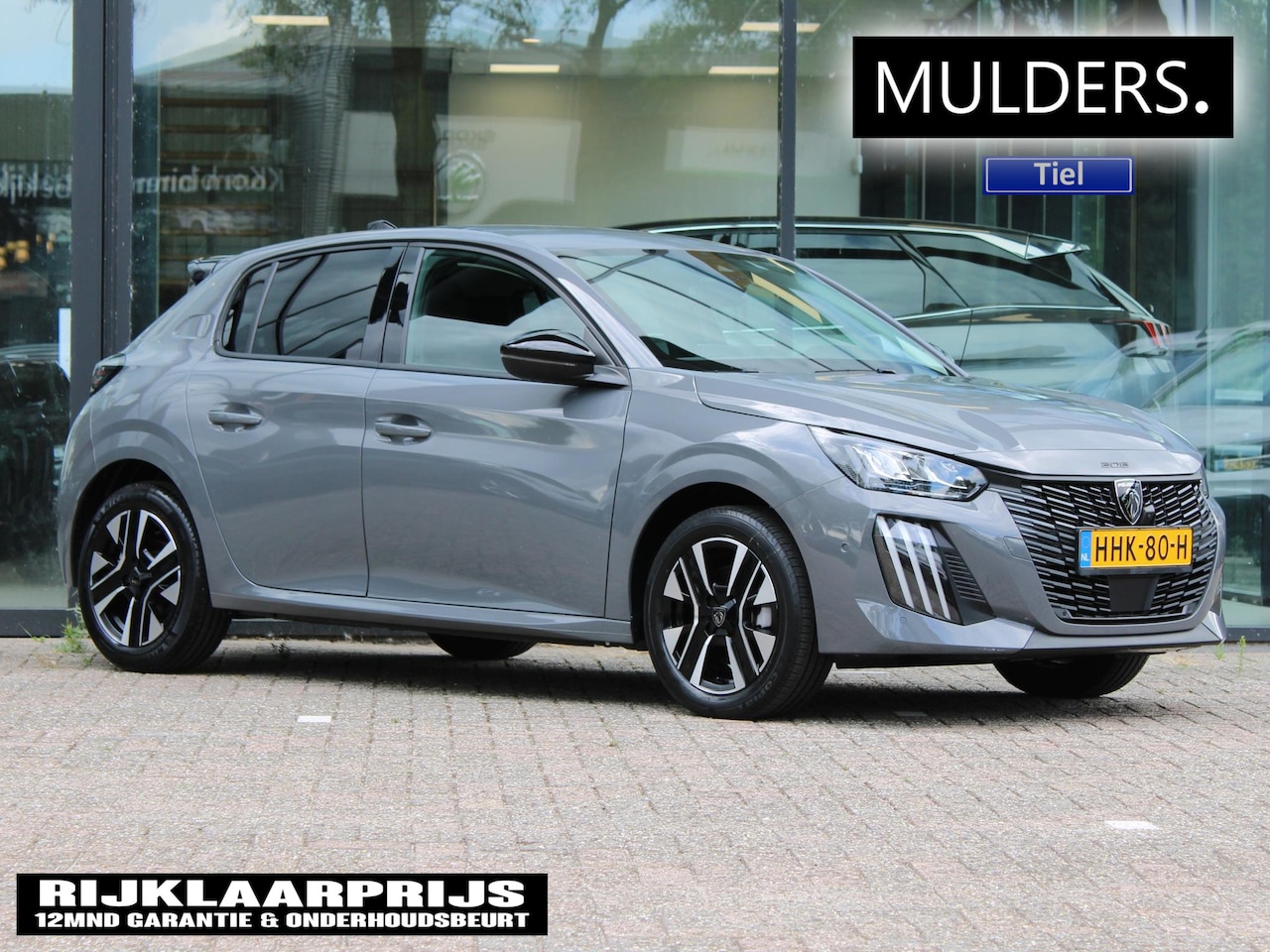 Peugeot 208 - 1.2 Hybrid 110 e-DCS6 Allure | Navi / Camera / Climate - AutoWereld.nl