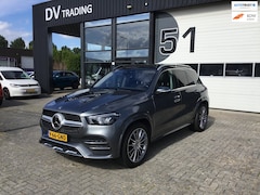 Mercedes-Benz GLE-Klasse - 400 D 4MATIC GRIJS KENTEKEN