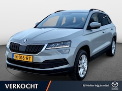 Skoda Karoq - 1.0 TSI Style | Camera | Nav | 5 zitplaatsen