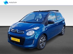 Citroën C1 - 1.0 VTi Airscape Shine | Achteruitrijcamera | Apple Carplay/Android Auto|telefoonintegrati