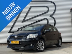 Toyota Auris - 1.6-16V Dynamic Navi|Trekhaak|Clima|Cruise|PDC|Leder|N.A.P|APK tot 04-2027