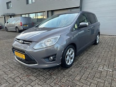 Ford Grand C-Max - 1.0 Titanium , motor probleem - motor tikt