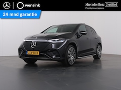 Mercedes-Benz EQE SUV - 300 AMG Line 91 kWh | Achterasbesturing | Night pakket | Trekhaak | 360 camera | Burmester