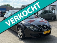 SEAT Leon - 1.6 Airco elektrische ramen cv op afs