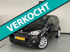 Skoda Citigo - 1.0 Greentech Tour