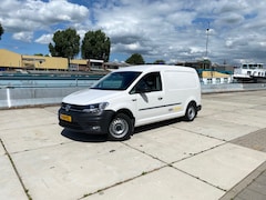 Volkswagen Caddy Maxi - ABT-E Caddy 83 kW Maxi L2H1 Automaat 160km WLTP Carplay Telefoon Trekhaak