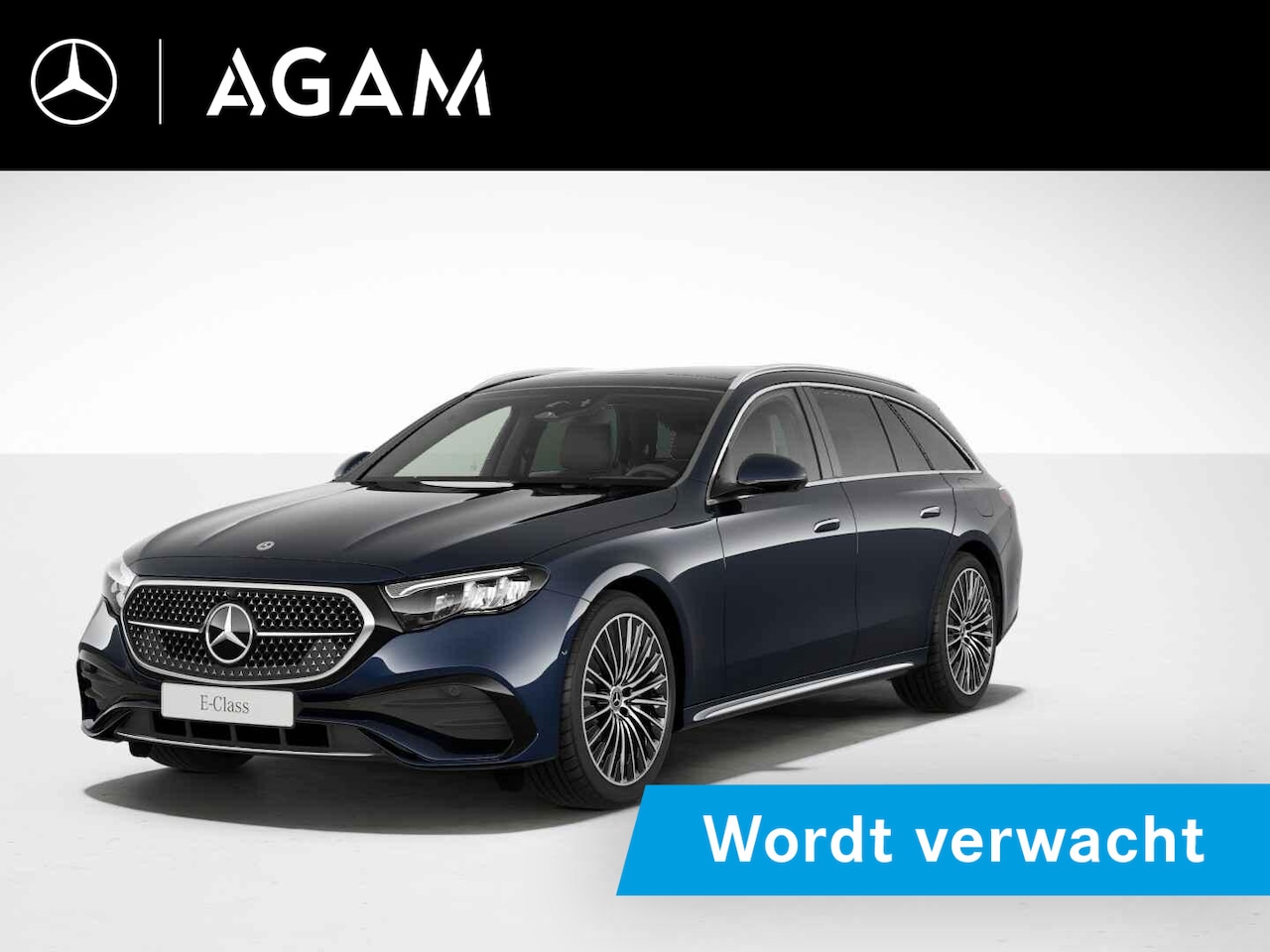 Mercedes-Benz E-klasse Estate - 300 e Business Solution AMG 300 e Business Solution AMG - AutoWereld.nl