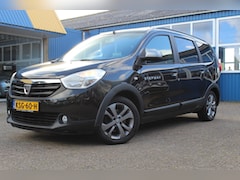 Dacia Lodgy - 1.2-16V Stepway TCe "Limitée" 7 Persoons
