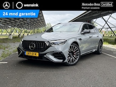 Mercedes-Benz E-klasse Estate - AMG 53 4MATIC+ | Night | AMG performance stoelen | AMG dynamic plus pakket | Panoramadak |