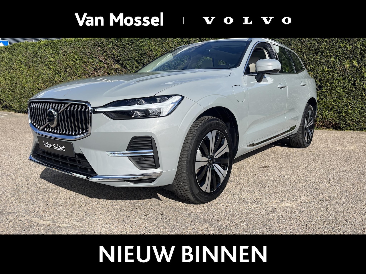 Volvo XC60 - T6 Plug-in hybrid AWD Plus Bright - AutoWereld.nl