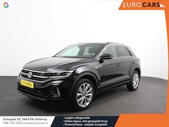 Volkswagen T-Roc - 1.5 TSI 150pk Automaat R-Line Edition Navigatie Apple Carplay/Android Auto Camera Climate