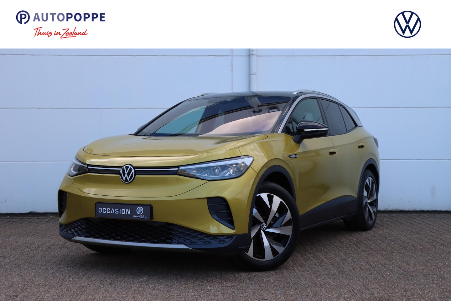 Volkswagen ID.4 - First Pro Performance 77 kWh 204pk - AutoWereld.nl