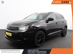 Opel Grandland - 1.2 Turbo GS Automaat Navigatie Apple Carplay/Android Auto Camera Parkeersensoren Adaptive