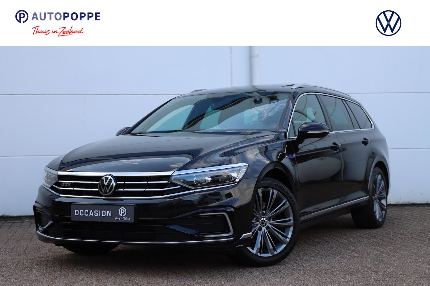 Volkswagen Passat Variant - 1.4 TSI PHEV GTE Business 217pk DSG6 - AutoWereld.nl