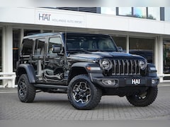 Jeep Wrangler Unlimited - 4xe 380 Rubicon I Sky One I ACC I Trekhaak