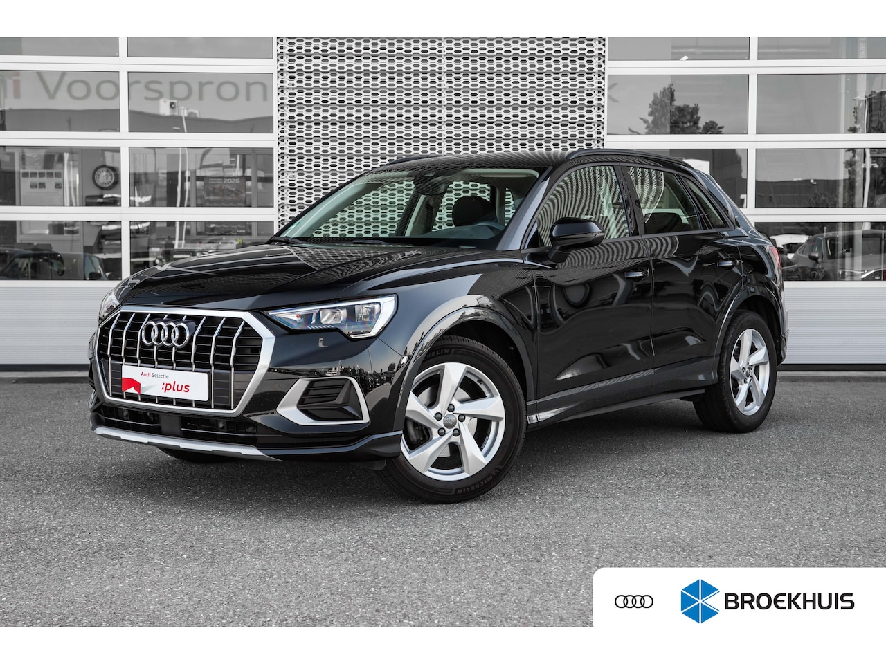 Audi Q3 - 35 TFSI Advanced edition | Stoelverwarming | Cruise Control | Apple Carplay | | Apple Carp - AutoWereld.nl