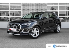 Audi Q3 - 35 TFSI Advanced edition | Stoelverwarming | Cruise Control | Apple Carplay | | Apple Carp