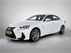 Lexus IS - 300h Hybrid F-Sport Line | Adaptief Dempingsysteem | Schuifdak | Elektrisch Verstelbare St