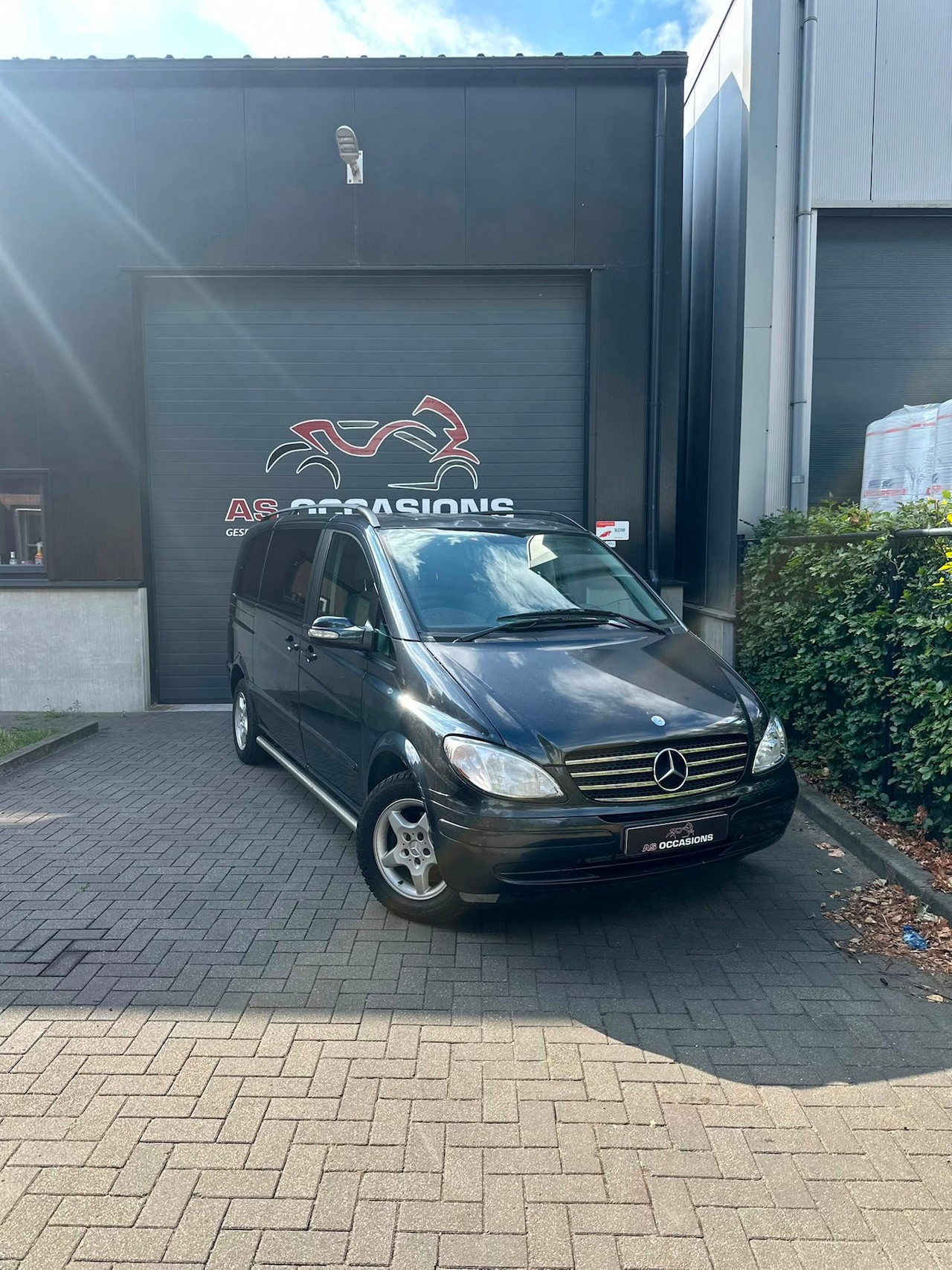 Mercedes-Benz Viano - 2.0 CDI Ambiente L - Automaat - Airco - CarPlay - AutoWereld.nl