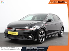 Volkswagen Polo - 2.0 TSI GTI 207pk Automaat Digitale Cockpit Navigatie Apple Carplay/Android Auto Climate C