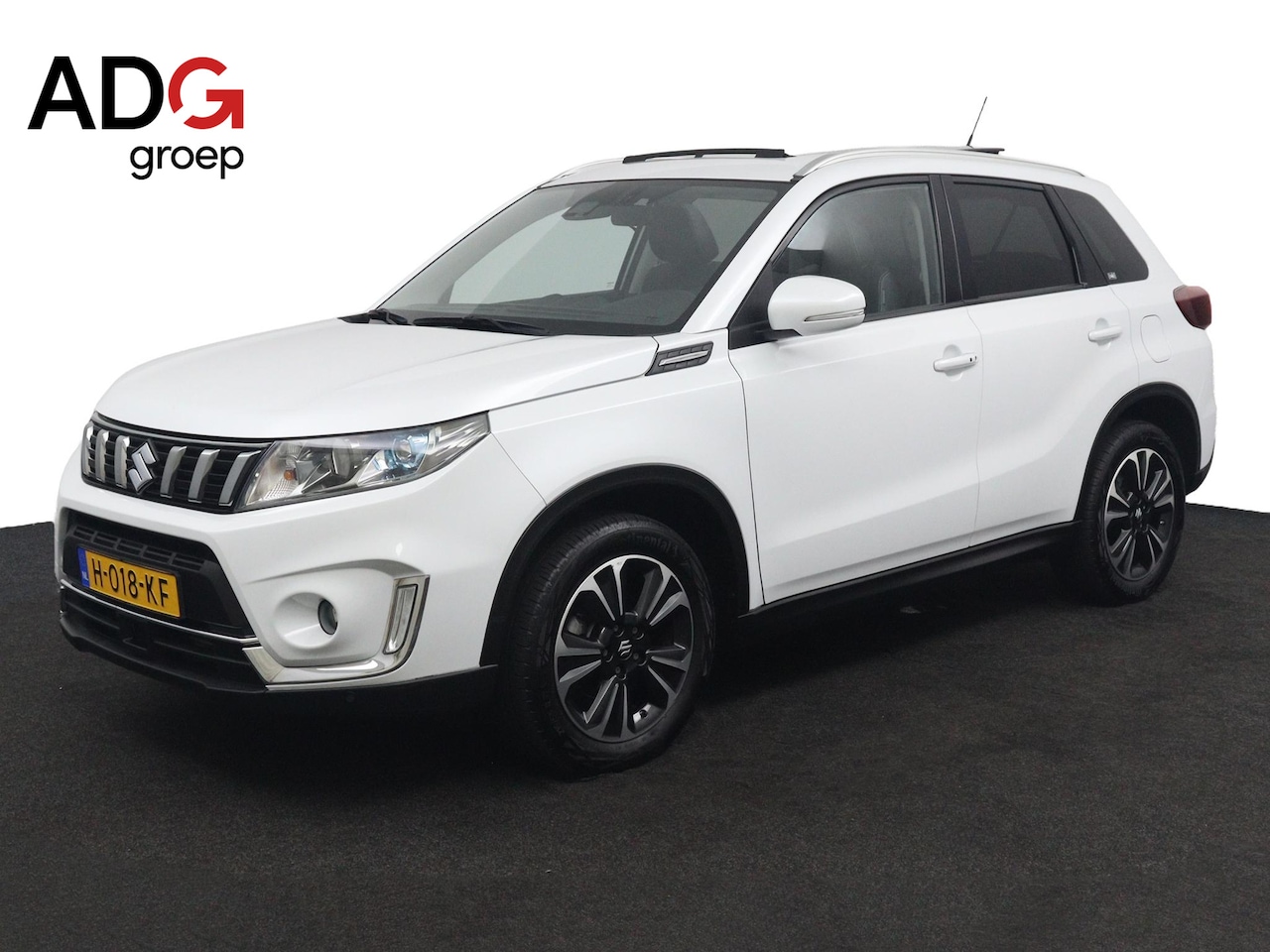 Suzuki Vitara - 1.0 Boosterjet Stijl | Climate control | Cruise control adaptive | Apple carplay, Android - AutoWereld.nl