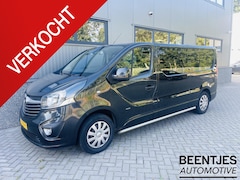 Opel Vivaro - 1.6 CDTI L2H1 DC Sport EcoFlex | Navigatie | Trekhaak | Cruise control