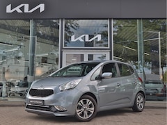 Kia Venga - 1.6 CVVT DynamicPlusLine Automaat Navigatie | Camera | Stoelverwarming | Stuurverwarming |