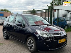 Citroën C3 - 1.2 PureTech Tendance Automaat airco cruis control elektrische ramen cv op afs