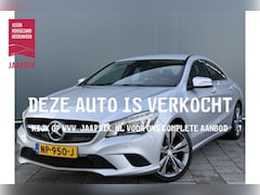 Mercedes-Benz CLA-Klasse - BWJ 2014 | 180 123PK Prestige AUTOMAAT | TREKHAAK UITKL. | LEDER | NAVI | CLIMA | STOELVER