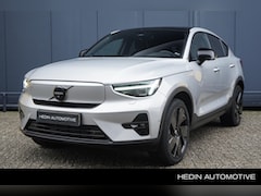 Volvo C40 - Recharge Ultimate | Black Edition | Harman/kardon audio | 360 graden camera | SoHC 94% | 1
