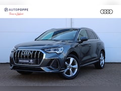 Audi Q3 - 35 TFSI S edition 150pk S Tronic