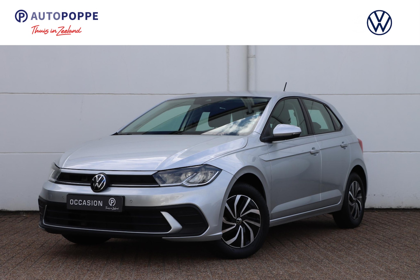 Volkswagen Polo - 1.0 TSI Life 1.0 TSI Life 95pk - AutoWereld.nl