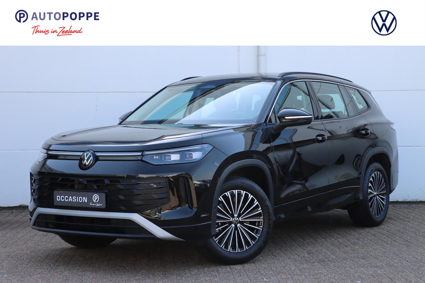 Volkswagen Tayron - 1.5 eTSI Life Business 7p. 150pk DSG7 - AutoWereld.nl