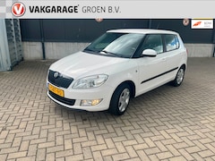 Skoda Fabia - 1.2 TSI Fresh / clima / cruise / trekh. / l.m. velgen