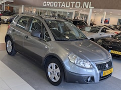 Fiat Sedici - 1.6-16V Dynamic Airco, Stuurbekrachtiging, NAP