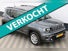 Jeep Renegade - 1.5T e-Hybrid Altitude 1ste eig. Carplay