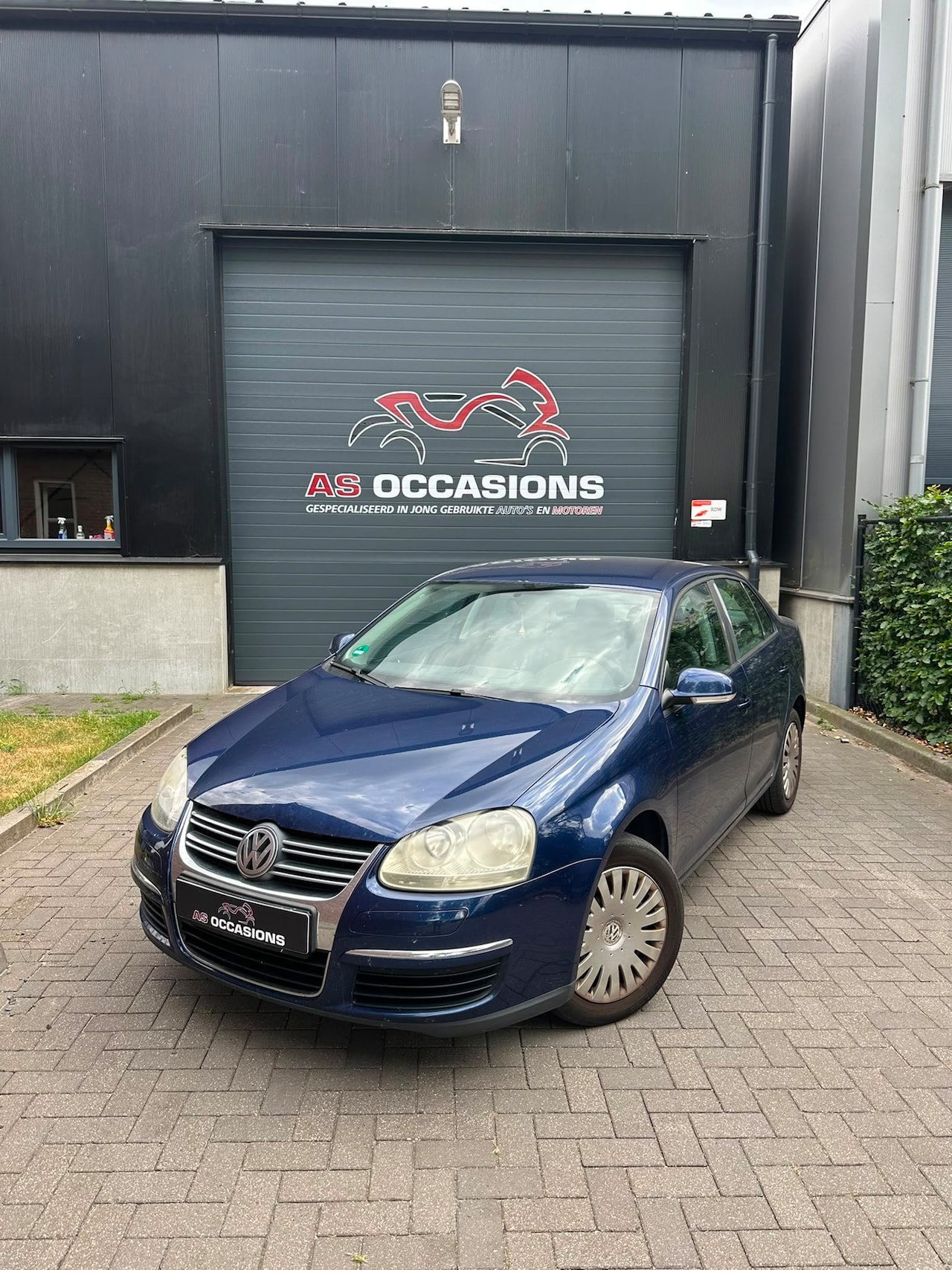 Volkswagen Jetta - 1.6 Trendline - Airco - Cruise - APK - AutoWereld.nl