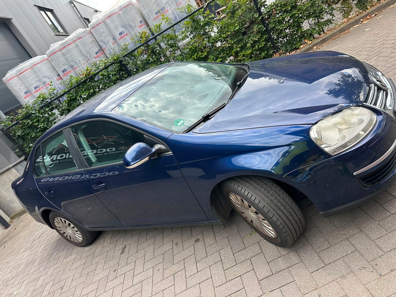Volkswagen Jetta - 1.6 Trendline - Airco - Cruise - APK - AutoWereld.nl