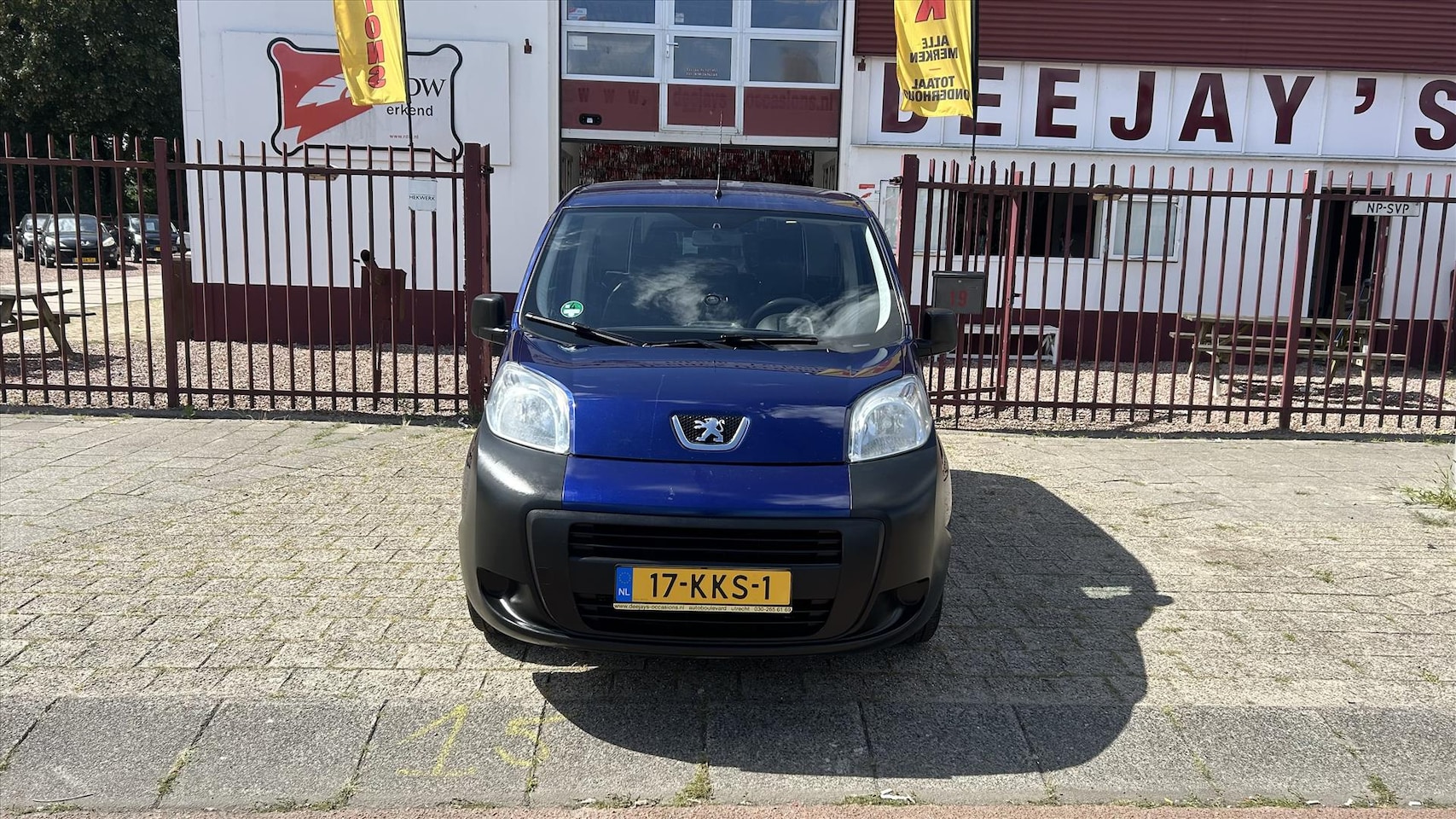 Peugeot Bipper Tepee - 1.4 - AutoWereld.nl