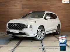 Hyundai Santa Fe - 1.6 T-GDI PHEV Premium Sky 7p. | Full Option | Pano | HuD | ACC | Park Assist | 360 | Trek