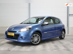 Renault Clio - 1.6 GT | AIRCO | PARKEER SENSOR | HALF LEDER | DEALER ONDERHOUDEN |NW KOPPELING