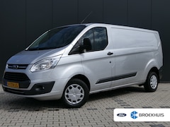 Ford Transit Custom - 290 2.0 TDCI L2H1 Trend | Trekhaak | Laadruimte Pakket | Cruise Control | Parkeersensoren